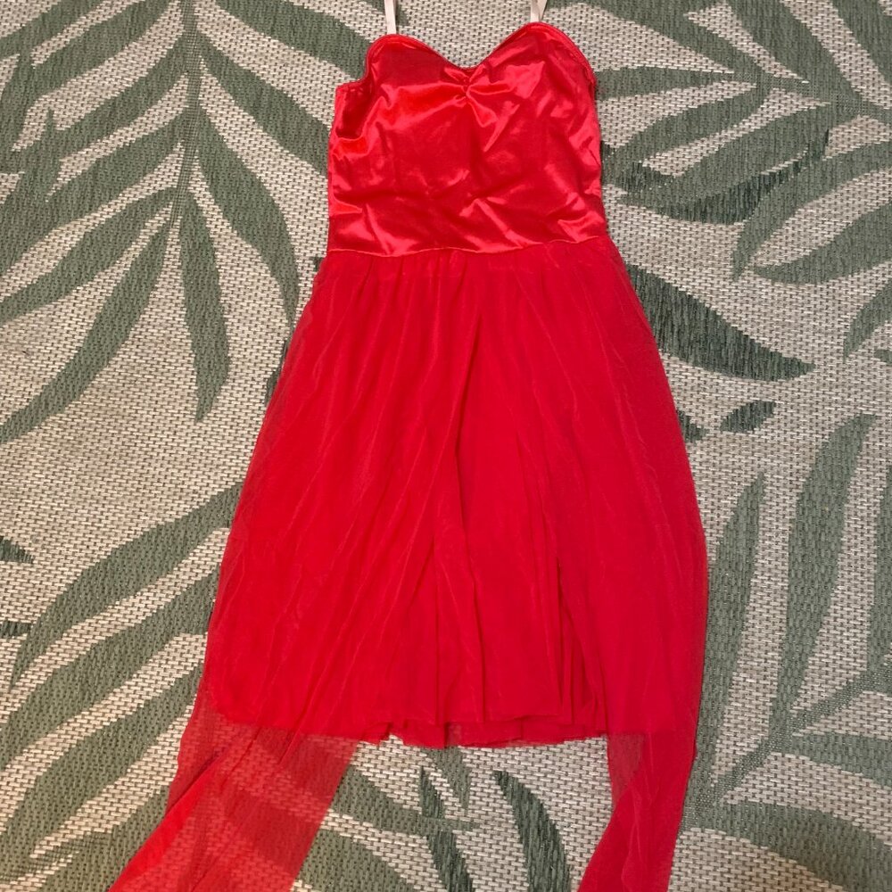 Balletcore Weissman Dance Leotard Dress